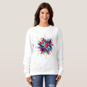 T-Shirt Sweatshirt (Vorne ganz)