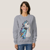 T - Shirt Sweatshirt (Vorne ganz)