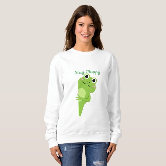 T-Shirt Sweatshirt (Vorne ganz)