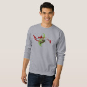 T-Shirt Sweatshirt (Vorne ganz)