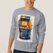 T-Shirt Sweatshirt (Vorderseite)