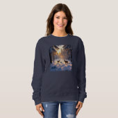 T-Shirt Sweatshirt (Vorne ganz)