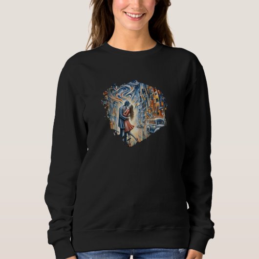 T-Shirt Sweatshirt (Vorderseite)