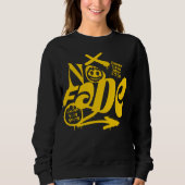 T-Shirt Sweatshirt (Vorderseite)