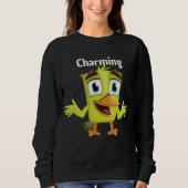 T-Shirt Sweatshirt (Vorderseite)