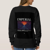 T-Shirt Sweatshirt (Rückseite)