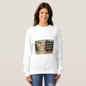 T-Shirt Sweatshirt (Vorne ganz)