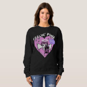 T-Shirt Sweatshirt (Vorne ganz)