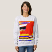 T-Shirt Sweatshirt (Vorne ganz)