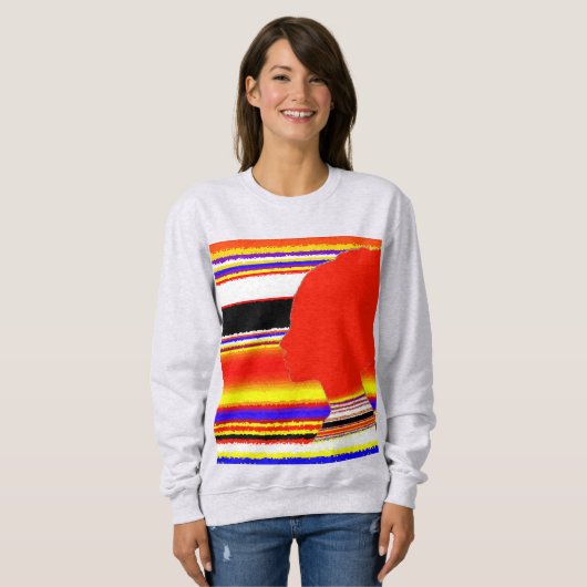 T-Shirt Sweatshirt (Vorne ganz)