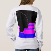 T-Shirt Sweatshirt (Rückseite)