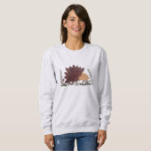 T-Shirt Sweatshirt (Vorne ganz)
