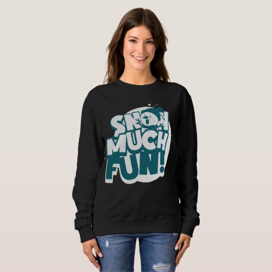 T-Shirt Sweatshirt (Vorne ganz)