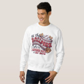 T-Shirt Sweatshirt (Vorne ganz)