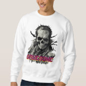 T - Shirt Sweatshirt (Vorderseite)