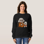 T-Shirt Sweatshirt (Vorne ganz)