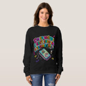T-Shirt Sweatshirt (Vorne ganz)