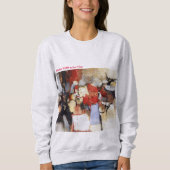 T - Shirt Sweatshirt (Vorderseite)