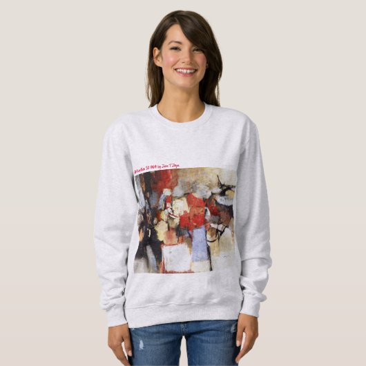 T - Shirt Sweatshirt (Vorne ganz)