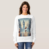 T - Shirt Sweatshirt (Vorne ganz)