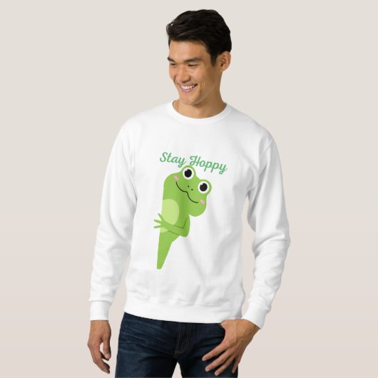 T-Shirt Sweatshirt (Vorne ganz)