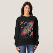 T-Shirt Sweatshirt (Vorne ganz)