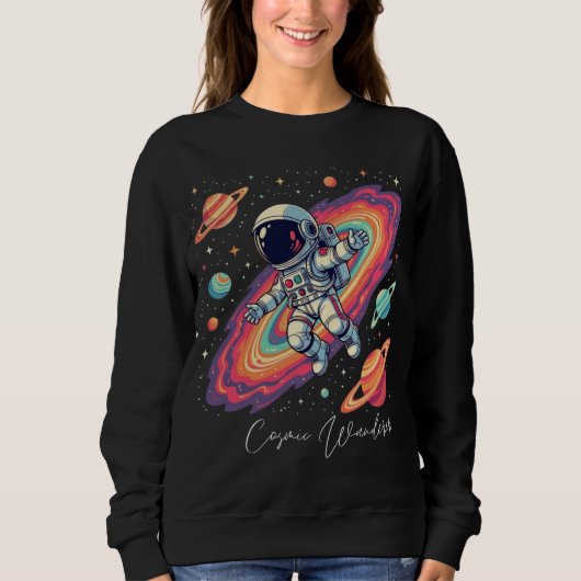 T-Shirt Sweatshirt (Vorderseite)