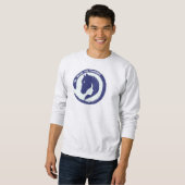 T-Shirt Sweatshirt (Vorne ganz)