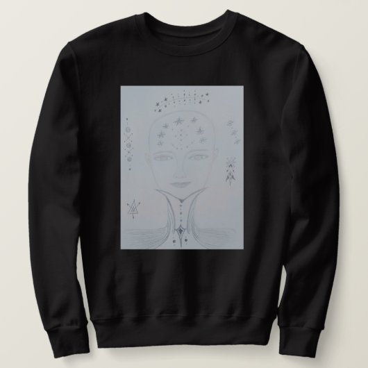 T-Shirt Sweatshirt (Design vorne)