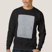 T-Shirt Sweatshirt (Vorderseite)
