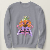 T-Shirt Sweatshirt (Design vorne)