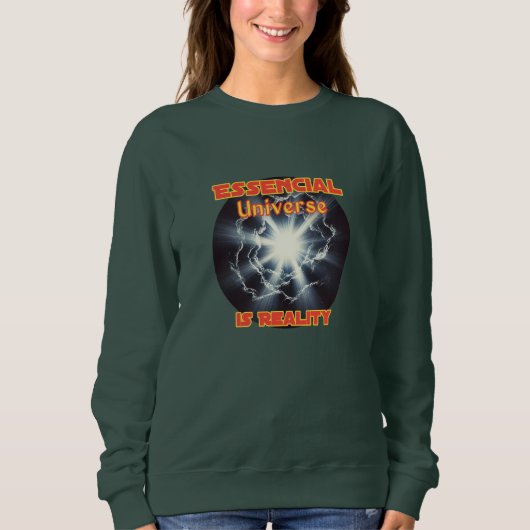 T-Shirt Sweatshirt (Vorderseite)