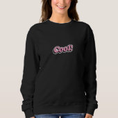 T-Shirt Sweatshirt (Vorderseite)