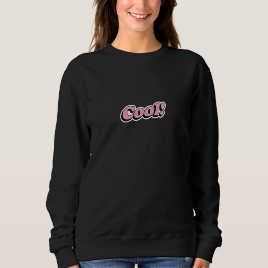T-Shirt Sweatshirt (Vorderseite)