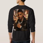 T-Shirt Sweatshirt (Rückseite)