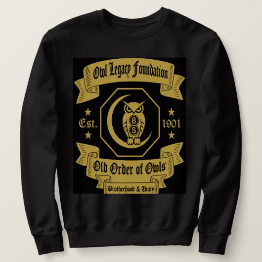 T-Shirt Sweatshirt (Design vorne)
