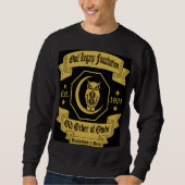 T-Shirt Sweatshirt (Vorderseite)