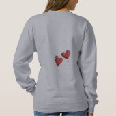 T - Shirt Sweatshirt (Rückseite)