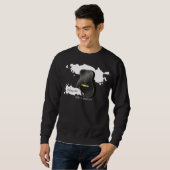 T-Shirt Sweatshirt (Vorne ganz)