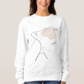 T-Shirt Sweatshirt (Vorderseite)