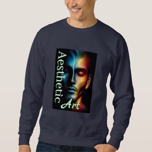 T-Shirt Sweatshirt (Vorderseite)