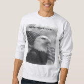 T - Shirt Sweatshirt (Vorderseite)