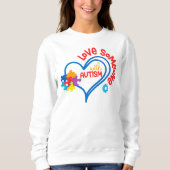 T-Shirt Sweatshirt (Vorderseite)