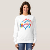 T-Shirt Sweatshirt (Vorne ganz)