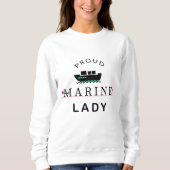 T-Shirt Sweatshirt (Vorderseite)