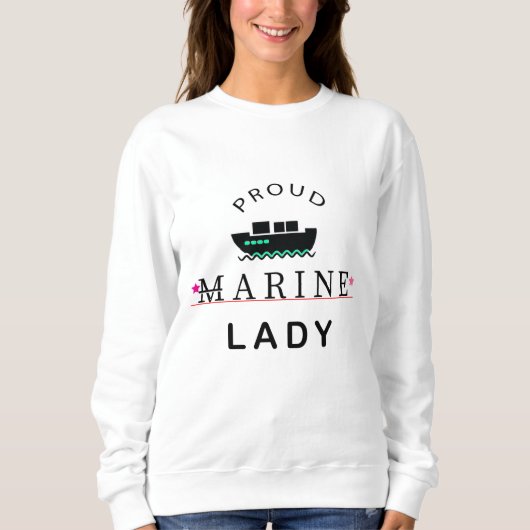 T-Shirt Sweatshirt (Vorderseite)