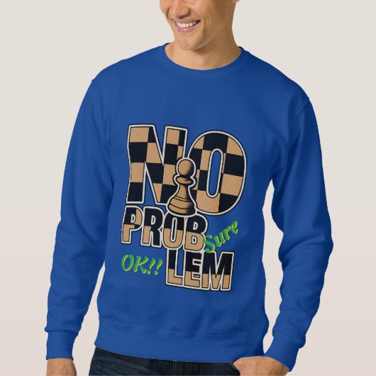 T-Shirt Sweatshirt (Vorderseite)
