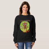 T-Shirt Sweatshirt (Vorne ganz)