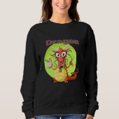 T-Shirt Sweatshirt (Vorderseite)