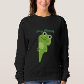 T-Shirt Sweatshirt (Vorderseite)